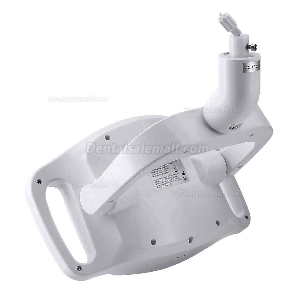 KY-P151 Dental LED Chair Light Oral Lamp 6 LED Lights Dual-Color Adjustable